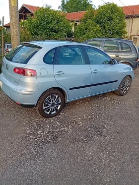Seat Ibiza Бензин -Клима, снимка 3
