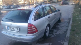Mercedes-Benz C 200, снимка 4