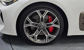 Kia Stinger * 3.3 Turbo AWD * АВТОКРЕДИТ БЕЗ ПЪРВОНАЧАЛНА* , снимка 5