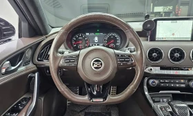 Kia Stinger * 3.3 Turbo AWD * АВТОКРЕДИТ БЕЗ ПЪРВОНАЧАЛНА* , снимка 13