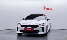 Kia Stinger * 3.3 Turbo AWD * АВТОКРЕДИТ БЕЗ ПЪРВОНАЧАЛНА* , снимка 3