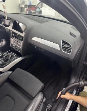 Audi A4 2.7 TDI / PANORAMA / BIXENON, снимка 8