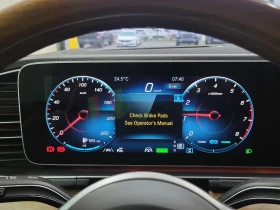 Mercedes-Benz GLS 450 4MATIC FIRST CLASS TV EKРАНИ, снимка 9