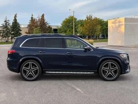 Mercedes-Benz GLS 450 4MATIC FIRST CLASS TV EKРАНИ, снимка 4