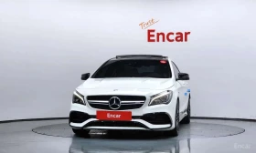 Mercedes-Benz CLA * CLA45 AMG 4MATIC * , снимка 3