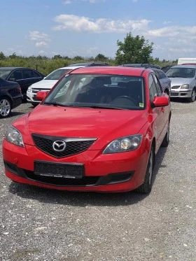 Mazda 3 1.4те