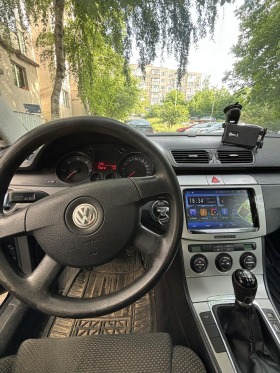 VW Passat 2.0tdi BMP, снимка 7 - Автомобили и джипове - 45783604