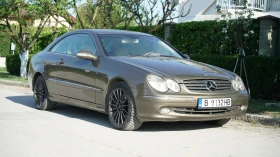  Mercedes-Benz CLK