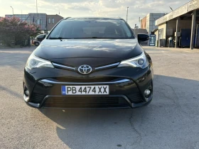 Toyota Avensis 1.8i БЕНЗИН, снимка 1