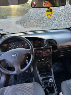 Opel Zafira 2.0 dti, снимка 4