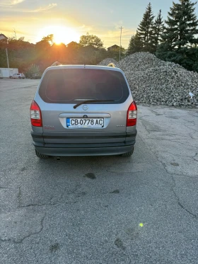 Opel Zafira 2.0 dti, снимка 3