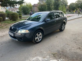 Skoda Octavia SCOUT, снимка 1