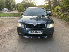 Skoda Octavia SCOUT, снимка 5