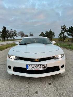 Chevrolet Camaro 3.6 V6 Facelift Full | Mobile.bg    11