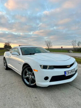 Chevrolet Camaro 3.6 V6 Facelift Full | Mobile.bg    2