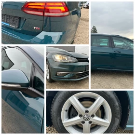 VW Golf 1.6TDI* FACE* AVTOMAT* EVRO6* 24.11.2017, снимка 17