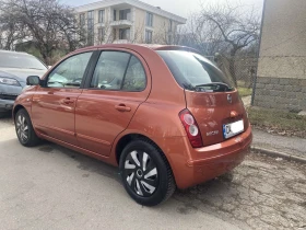 Nissan Micra 1.4i Фейслифт, автоматик, 88 к.с., АГУ, снимка 4