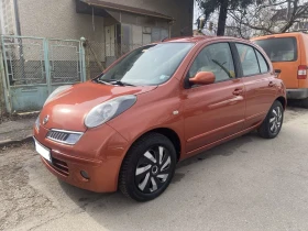 Nissan Micra 1.4i Фейслифт, автоматик, 88 к.с., АГУ, снимка 3