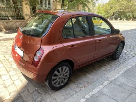 Nissan Micra 1.4i Фейслифт, автоматик, 88 к.с., АГУ, снимка 2