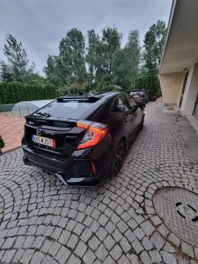 Honda Civic 1.5 Turbo Sport, снимка 6