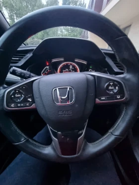 Honda Civic 1.5 Turbo Sport, снимка 10