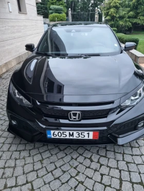 Honda Civic 1.5 Turbo Sport, снимка 3