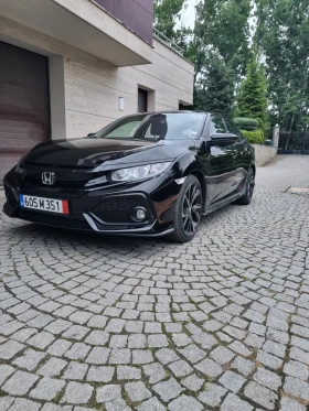 Honda Civic 1.5 Turbo Sport, снимка 1