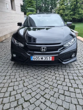 Honda Civic 1.5 Turbo Sport, снимка 2