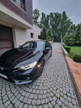 Honda Civic 1.5 Turbo Sport, снимка 4