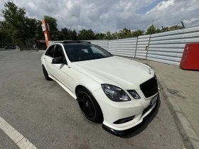 Mercedes-Benz E 500 5.5 388к.с 4Matic AMG Pack PANORAMA140k km, снимка 2