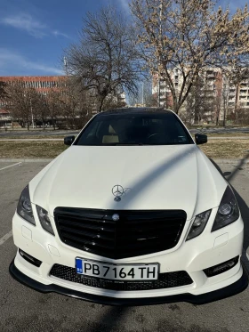 Mercedes-Benz E 500 4matic, снимка 4