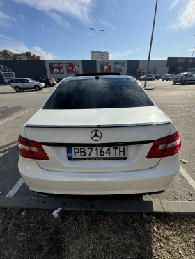 Mercedes-Benz E 500 4matic, снимка 9