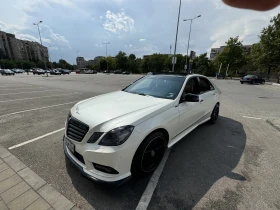  Mercedes-Benz E 500