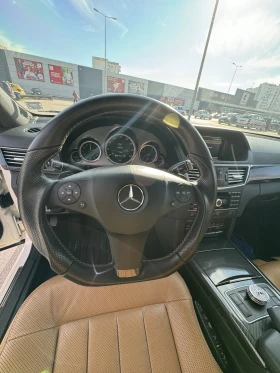 Mercedes-Benz E 500 5.5 388к.с 4Matic AMG Pack PANORAMA140k km, снимка 6