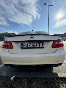 Mercedes-Benz E 500 4matic, снимка 10