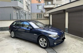 BMW 535 * Head up* HI-FI* Distronic* ЗАВИВАЩ ЗАДЕН МОСТ* , снимка 1