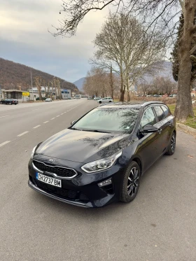 Kia Ceed 1.4 TGDI SW | Mobile.bg    2