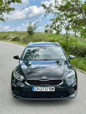 Обява за продажба на Kia Ceed 1.4 TGDI SW ~23 500 лв. - изображение 1