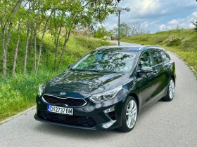 Обява за продажба на Kia Ceed 1.4 TGDI SW ~23 500 лв. - изображение 1