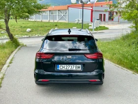 Обява за продажба на Kia Ceed 1.4 TGDI SW ~23 500 лв. - изображение 4