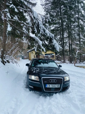 Audi A8 Audi A8 4.2 tdi 326 k.c, снимка 1