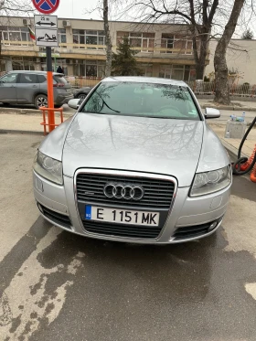 Audi A6 - 5800 лв. - 22646484 | Car24.bg