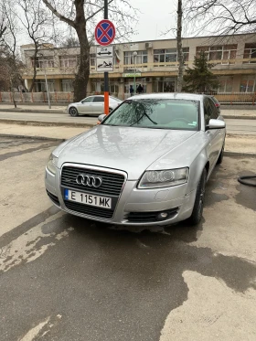 Audi A6 - 5800 лв. - 22646484 | Car24.bg