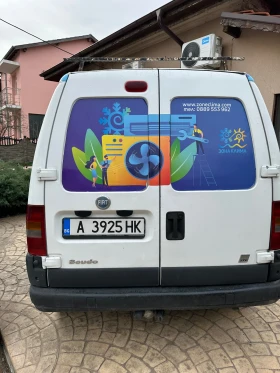 Fiat Scudo, снимка 2