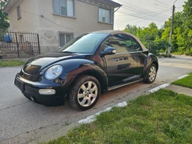 VW New beetle 2.0 benzin, cabrio | Mobile.bg    2