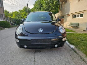 VW New beetle 2.0 benzin, cabrio | Mobile.bg    3