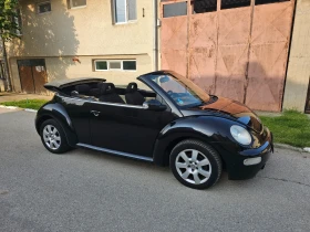 VW New beetle 2.0 benzin, cabrio | Mobile.bg    7