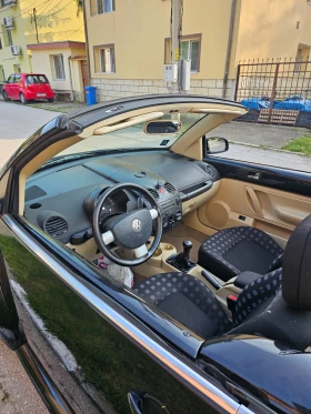 VW New beetle 2.0 benzin, cabrio | Mobile.bg    10