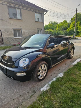 VW New beetle 2.0 benzin, cabrio | Mobile.bg    6