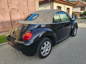 VW New beetle 2.0 benzin, cabrio | Mobile.bg    4